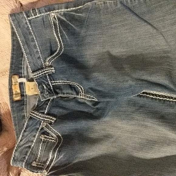 Jean capris - Picture 4 of 5